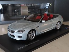 BMW Dealer Serie 1:18 BMW M6