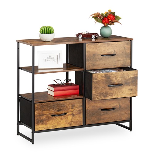 Sideboard stile industriale - sideboard, in