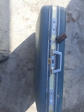 Valigia rigida  Jaguar anni 70 vintage perfettamente funzionante con di 2 chiavi