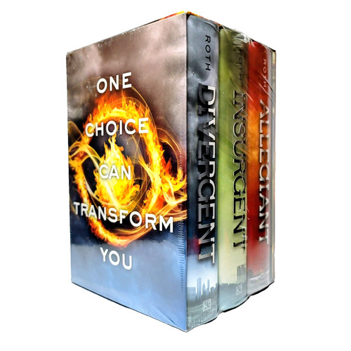 Divergent series insurgent - divergent,