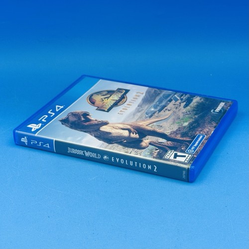 Jurassic world evolution - jurassic, 2