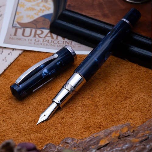 Omas bologna blue royale - omas,