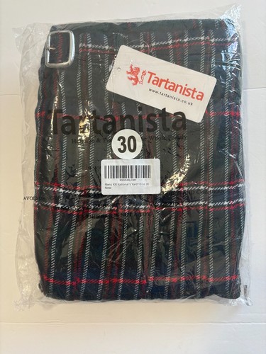 Mens kilt yard size 30 - yard,