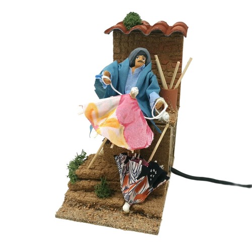 Pastore per presepe - pastore,