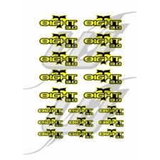 [IT] Sticker Adesivi Losi T