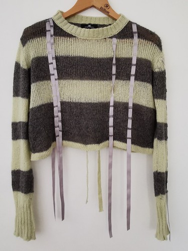 Maglione elisabetta franchi - maglione, a
