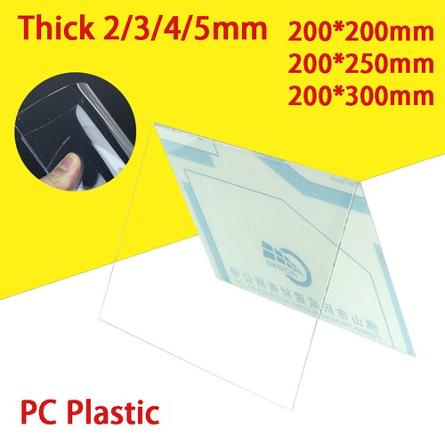 Foglio plastica - pc,