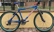 Bici MTB Shock Blaze HTP 1000