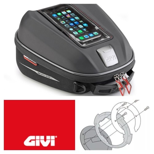 Borsa serbatoio moto givi - borsa,