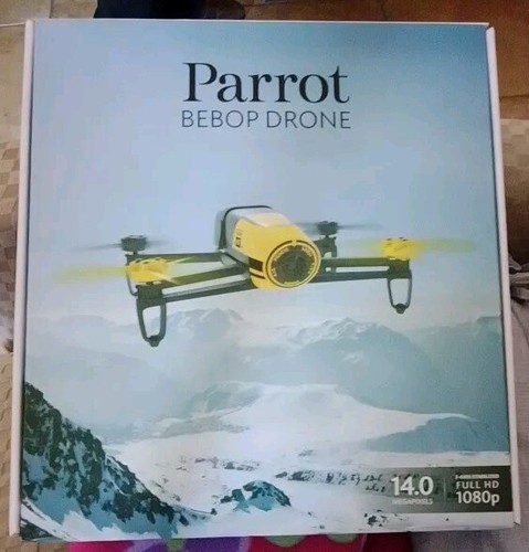 Parrot bepop drone - drone, 1080p