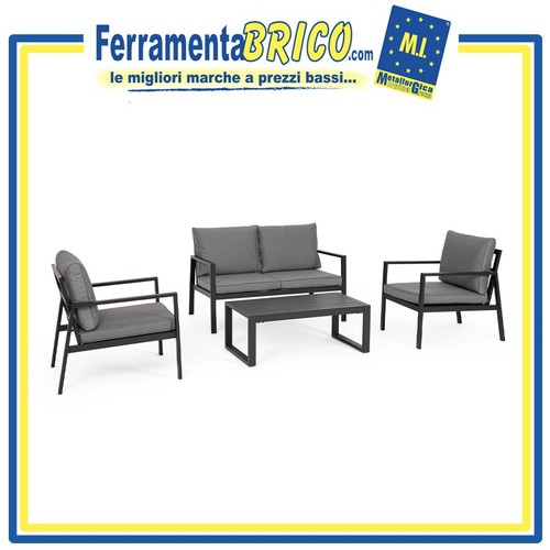 Set salotto giardino - set,