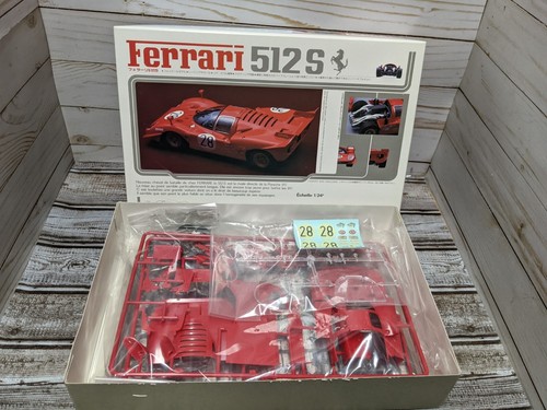 Union model ferrari 512s - ferrari,