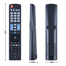 Nuovo telecomando AKB73756565