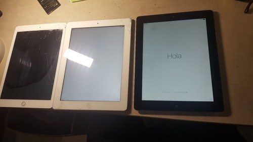 Lotto ipad apple per ricambi - apple,