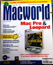 MACWORLD ITALIA  OTTOBRE 2006