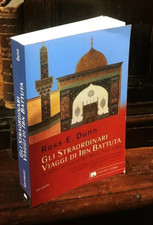Gli straordinari viaggi di Ibn Battuta. Le mille avventure del Marco Polo     R2