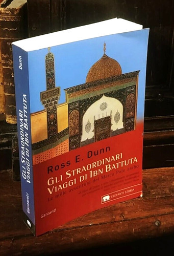 Gli straordinari viaggi ibn - gli, di