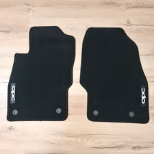 Front Two Car Floor Mats