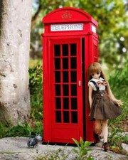 CASA DELLE BAMBOLE DIORAMA