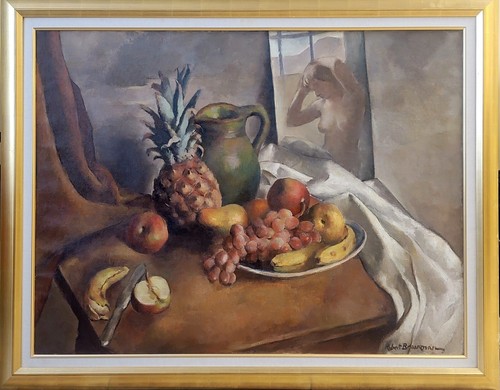 Grande dipinto olio tela - dipinto,