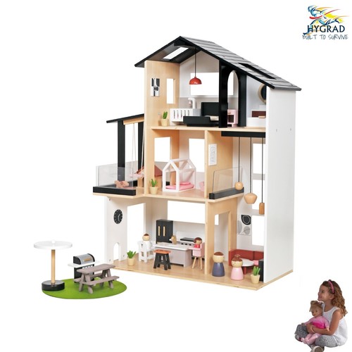 Villa moderna per bambini casa