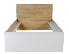 Letto una piazza mezza - una,
