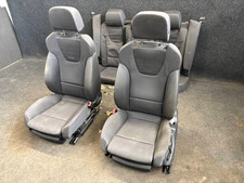 Equipaggiamento tessuto RECARO