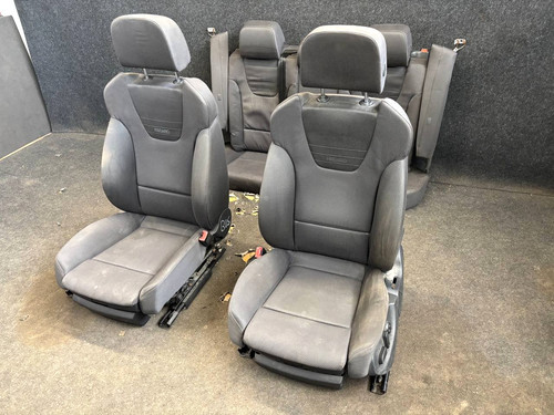 Equipaggiamento tessuto recaro - tessuto,