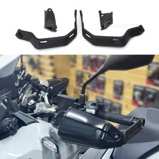 Barra protezione paramani nera