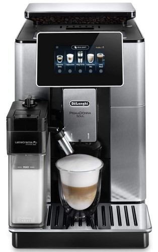 Delonghi primadonna soul - delonghi,