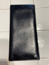 portafoglio uomo verticale pelle