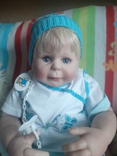 Bambola artistica "Leon"