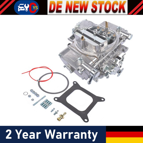 Carburatore 600 cfm 4160 - carburatore, per