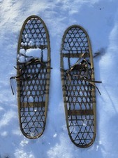 Racchette da neve vintage