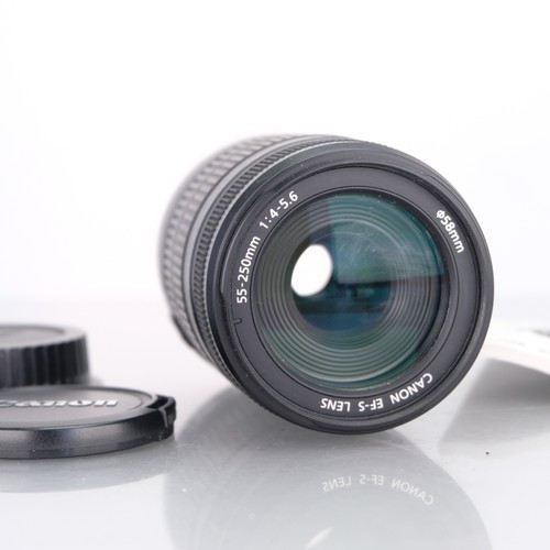 Canon 250mm 4 5 - 55-250mm, is