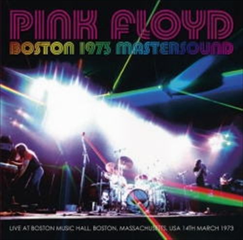 Pink floyd boston - floyd, 1973