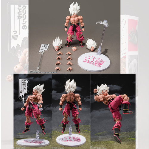 Modellino figuarts - modellino, s.h.figuarts