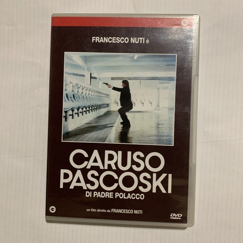 Dvd caruso pascoski padre - dvd, di