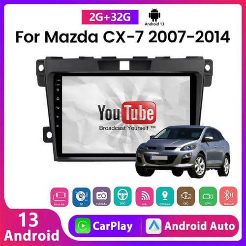 Autoradio android carplay - android, 13