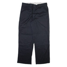 Pantaloni dickies uomo neri - dickies,