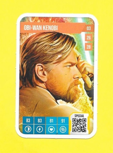 Carte star wars auchan - carte,