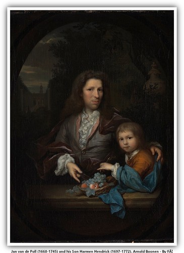 Jan van poll e - van, (1668-1745)