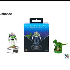 Robosen toy story buzz - robosen,