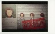 Carta personaggio harukawa - carta,