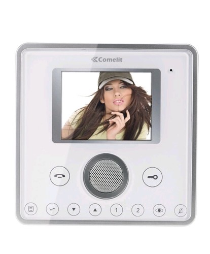 Comelit videocitofono 6101w - comelit,