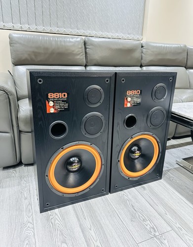 Linear phase 8810 altoparlanti - linear,