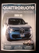 RIVISTA QUATTRORUOTE APRILE