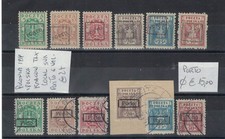 1919 POLONIA - Polska Kracow Tax local Soprastampati "Porto" - Usato/Nuovo*