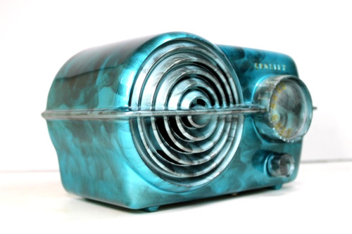 Radio bachelite vintage - radio,