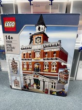 LEGO 10224 Municipio Creatore